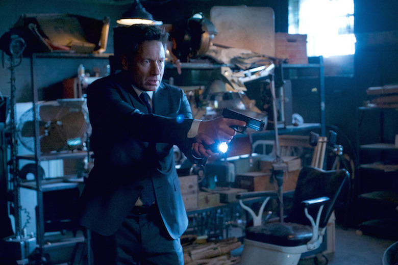 The X-Files Season 11 Photos