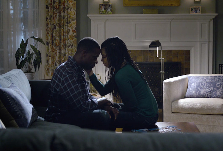 This Is Us Randall Beth Best Moments Photos