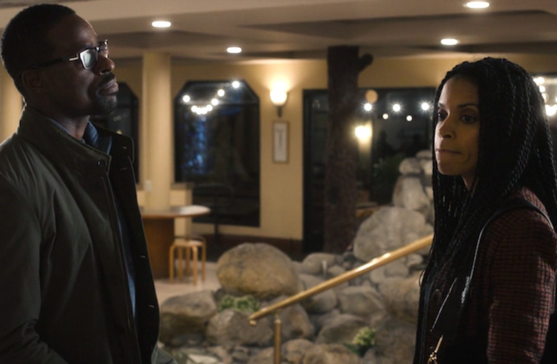 This Is Us Randall Beth Best Moments Photos