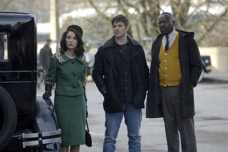 Timeless - Season 1