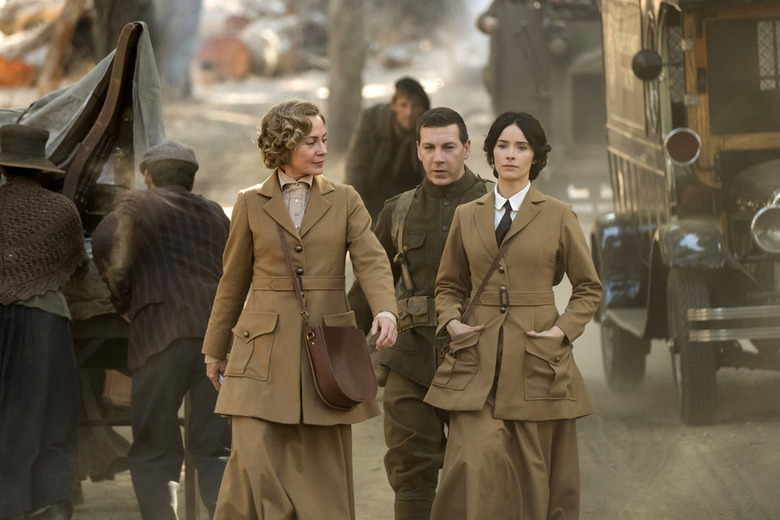 Timeless Season 2 Photos