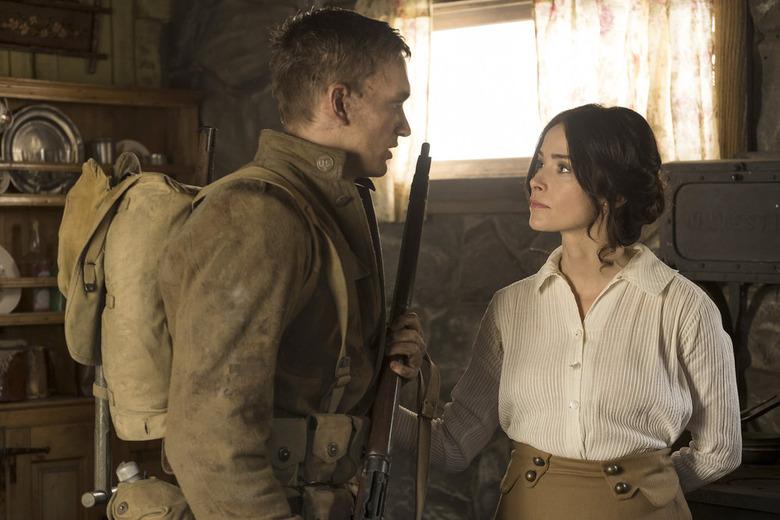 Timeless Season 2 Photos
