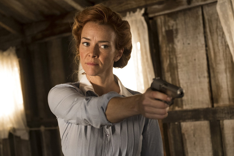 Timeless Season 2 Photos