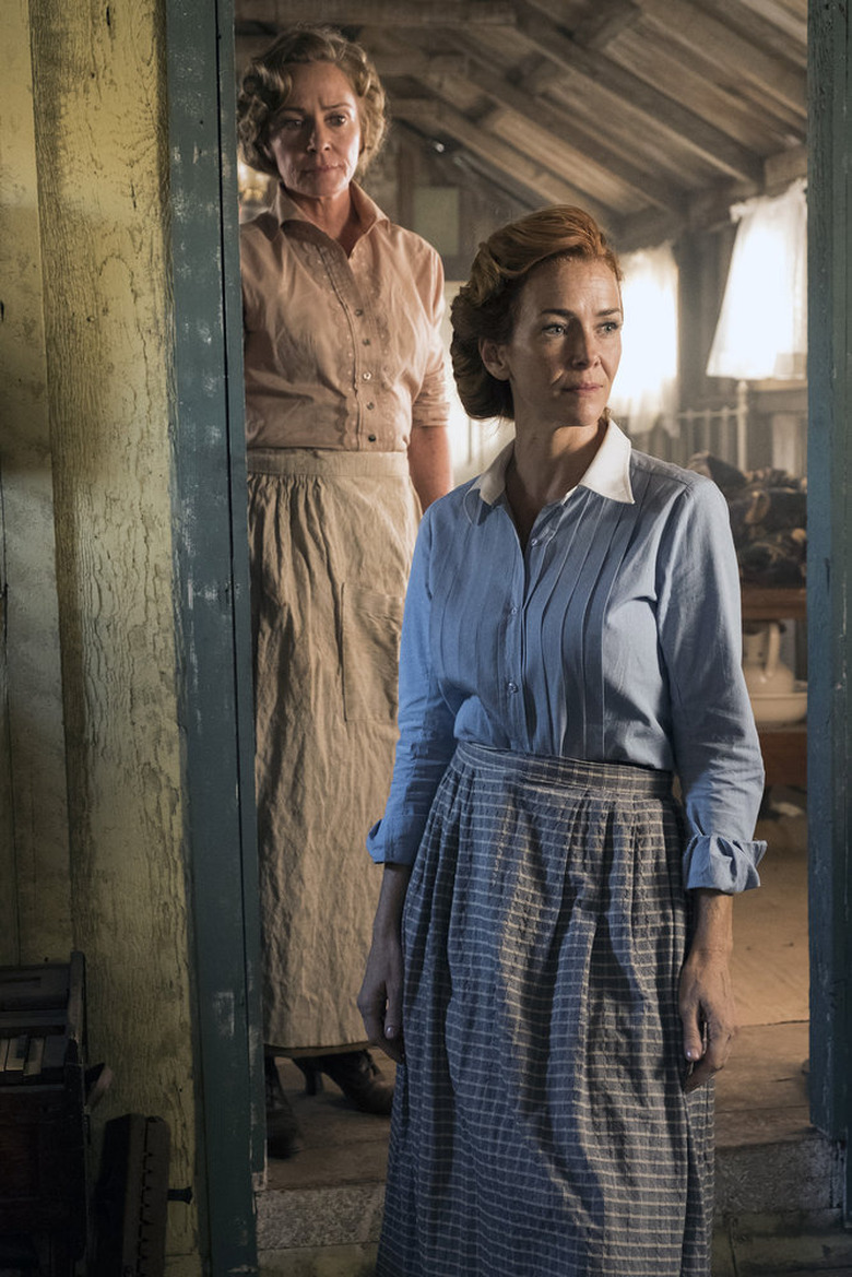 Timeless Season 2 Photos