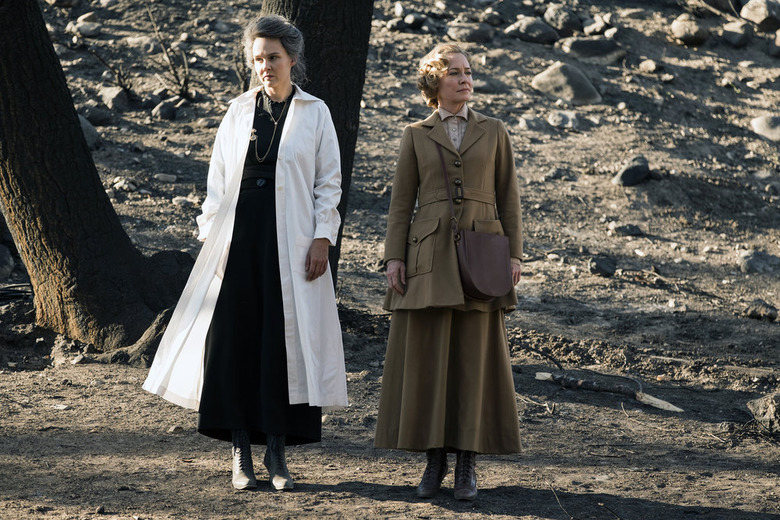 Timeless Season 2 Photos