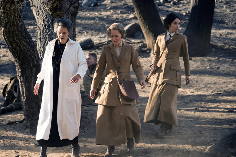 Timeless Season 2 Photos