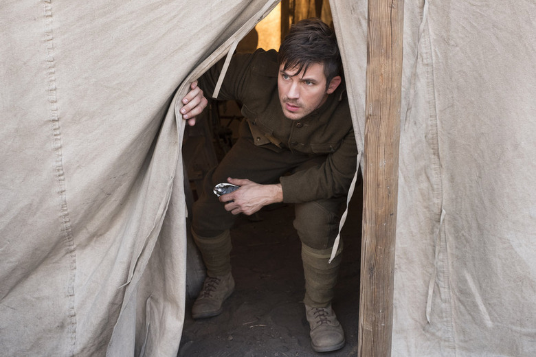 Timeless Season 2 Photos