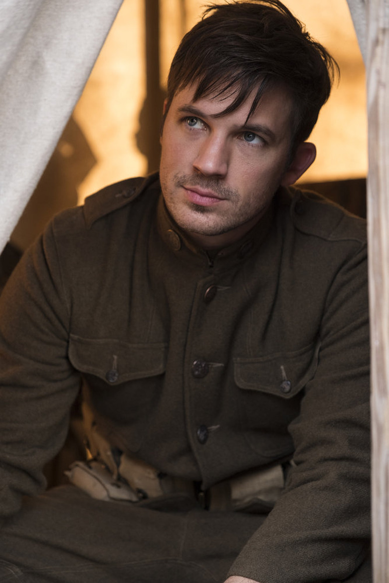Timeless Season 2 Photos