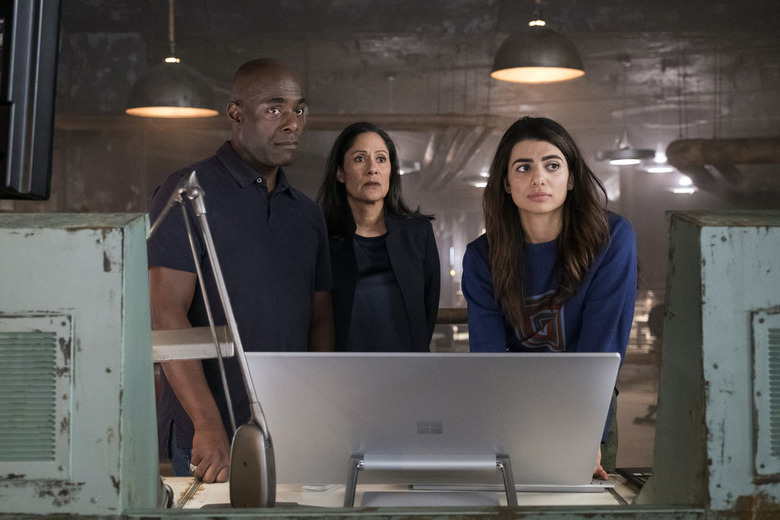 Timeless Season 2 Photos