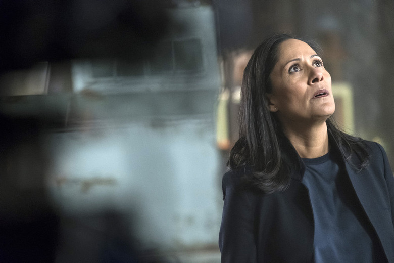 Timeless Season 2 Photos