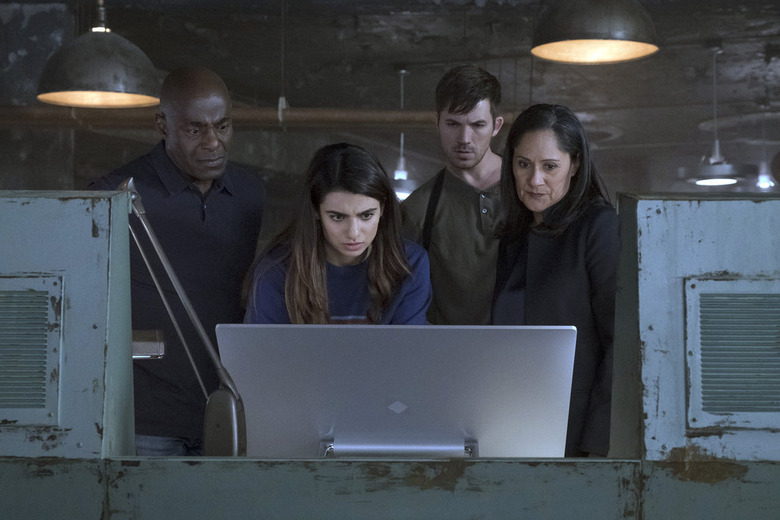 Timeless Season 2 Photos