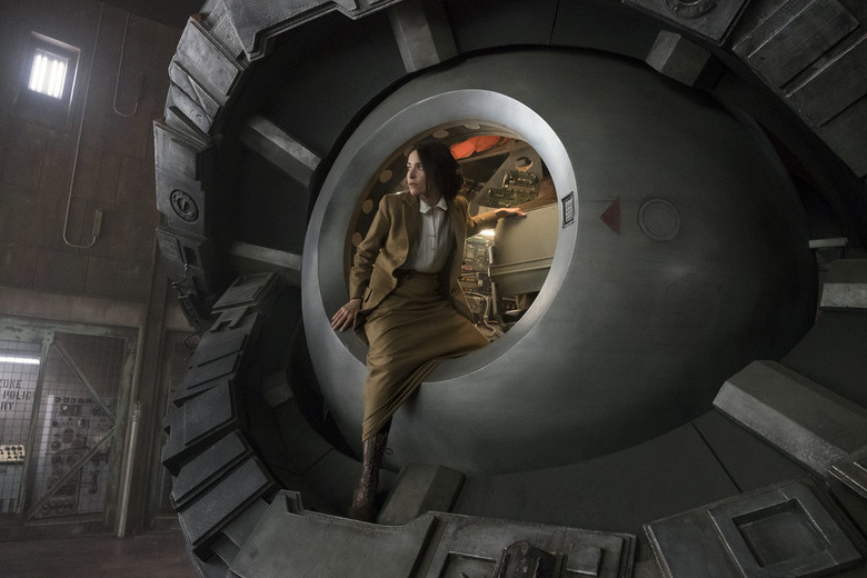 Timeless Season 2 Photos