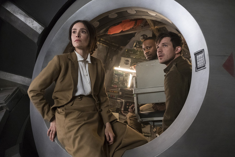 Timeless Season 2 Photos