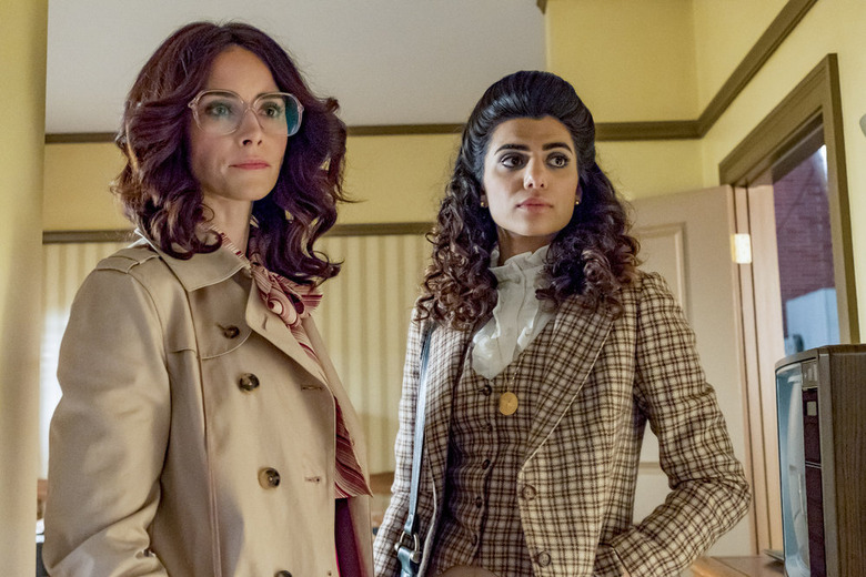 Timeless Season 2 Photos