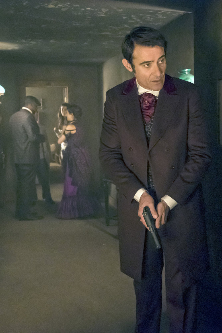 Timeless Season 2 Photos