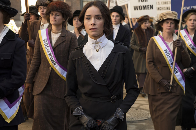 Timeless Season 2 Photos