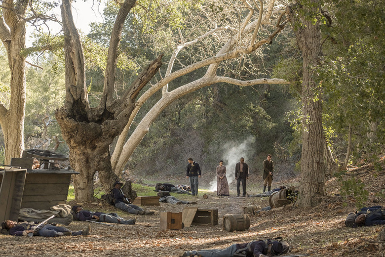 Timeless Season 2 Photos