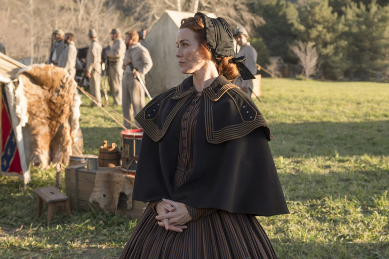 Timeless Season 2 Photos