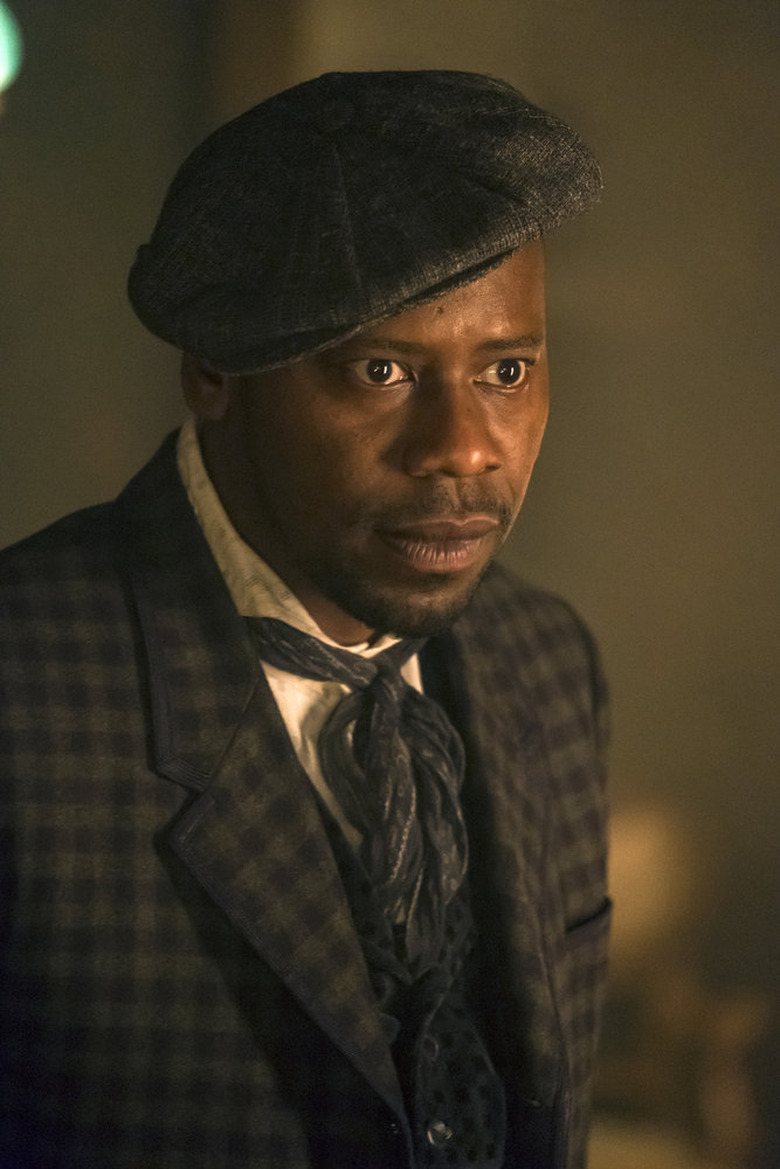 Timeless Season 2 Photos