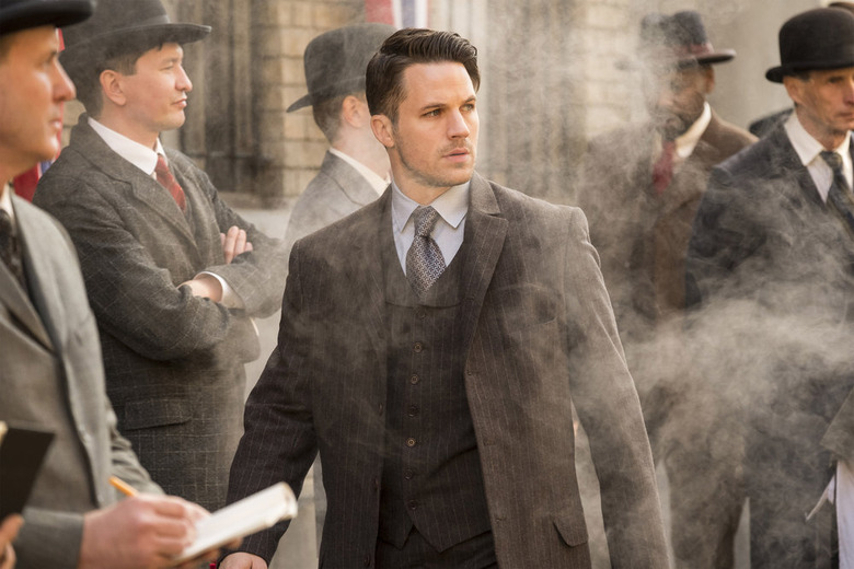Timeless Season 2 Photos