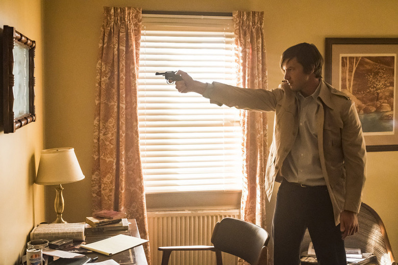 Timeless Season 2 Photos