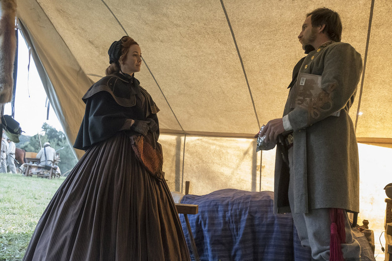 Timeless Season 2 Photos