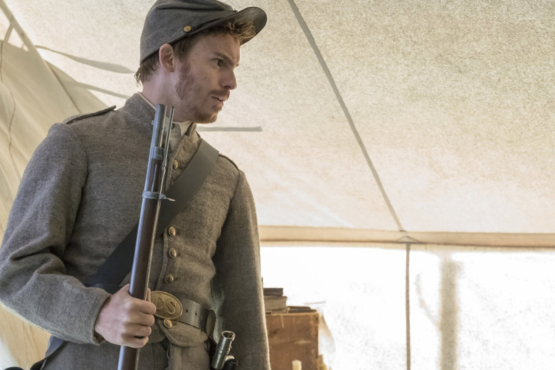 Timeless Season 2 Photos