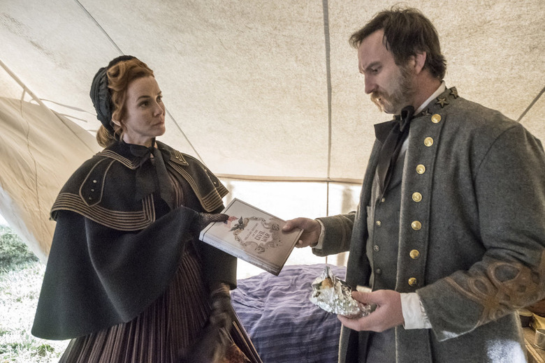 Timeless Season 2 Photos