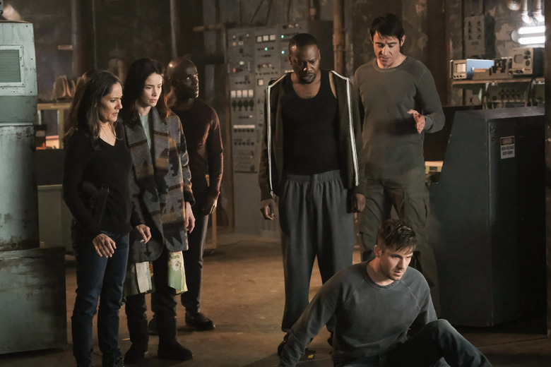 Timeless Season 2 Photos