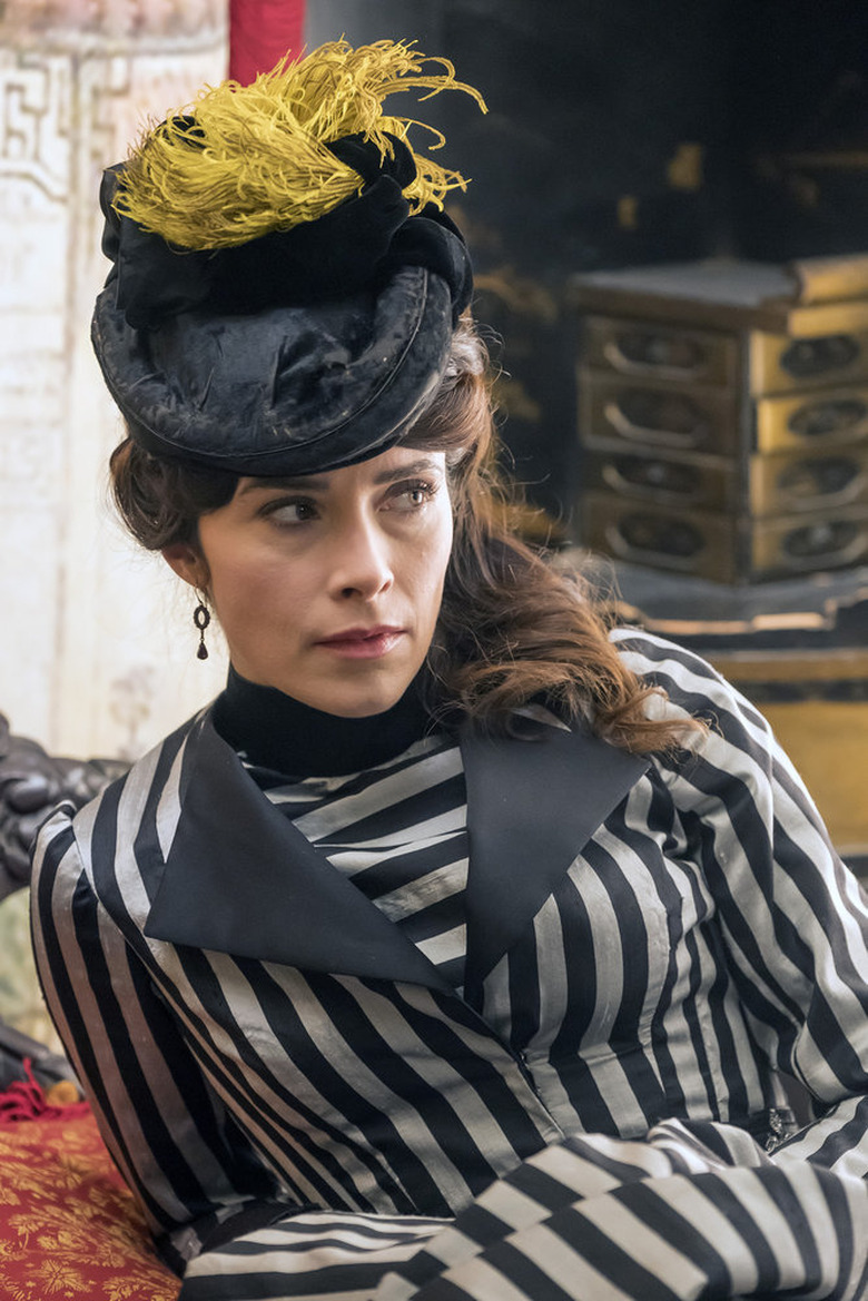 Timeless Season 2 Photos