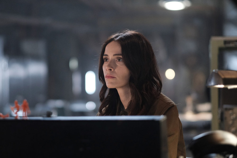 Timeless Season 2 Photos