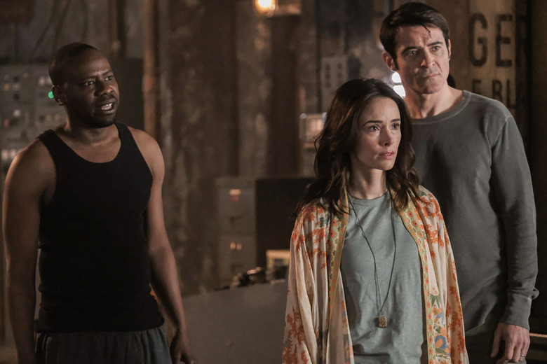 Timeless Season 2 Photos