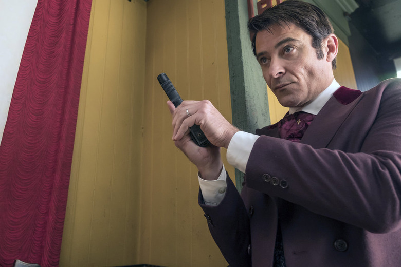 Timeless Season 2 Photos