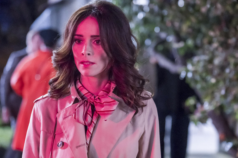 Timeless Season 2 Photos