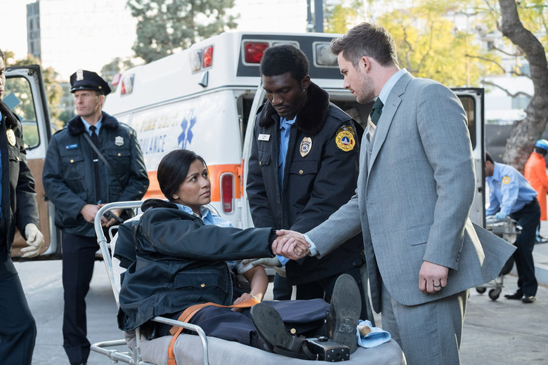 Timeless Season 2 Photos
