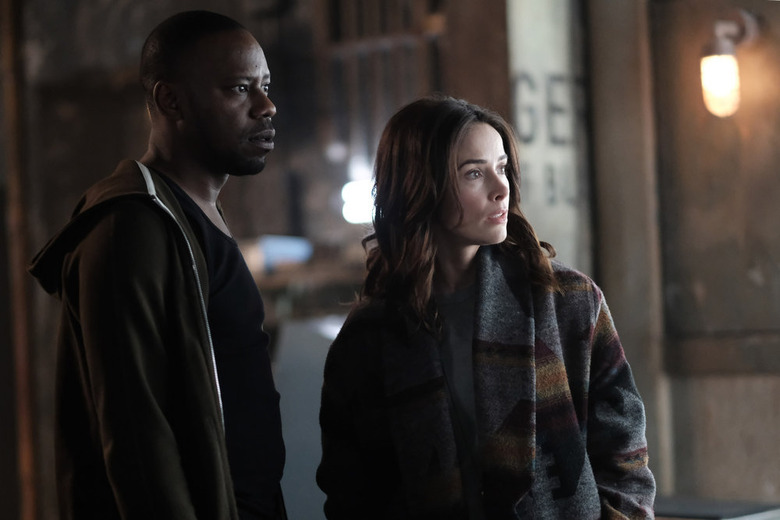 Timeless Season 2 Photos