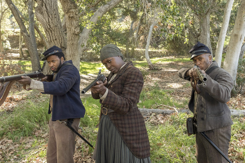 Timeless Season 2 Photos