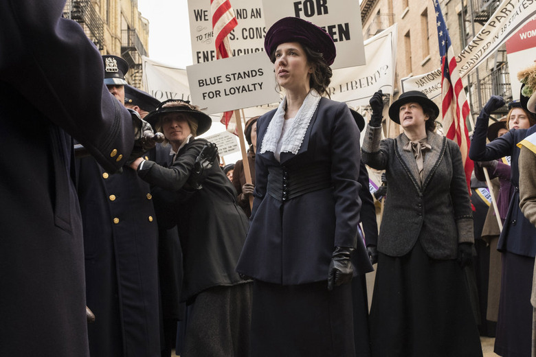 Timeless Season 2 Photos