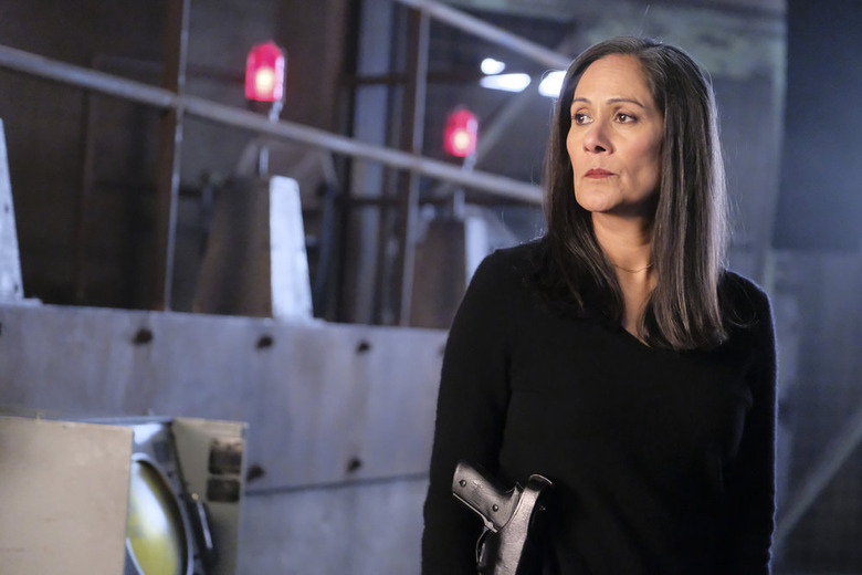 Timeless Season 2 Photos