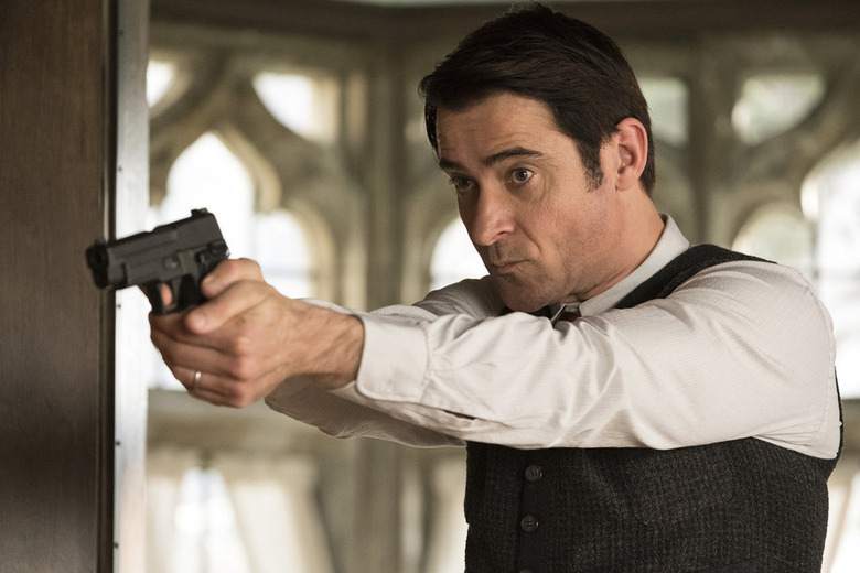 Timeless Season 2 Photos