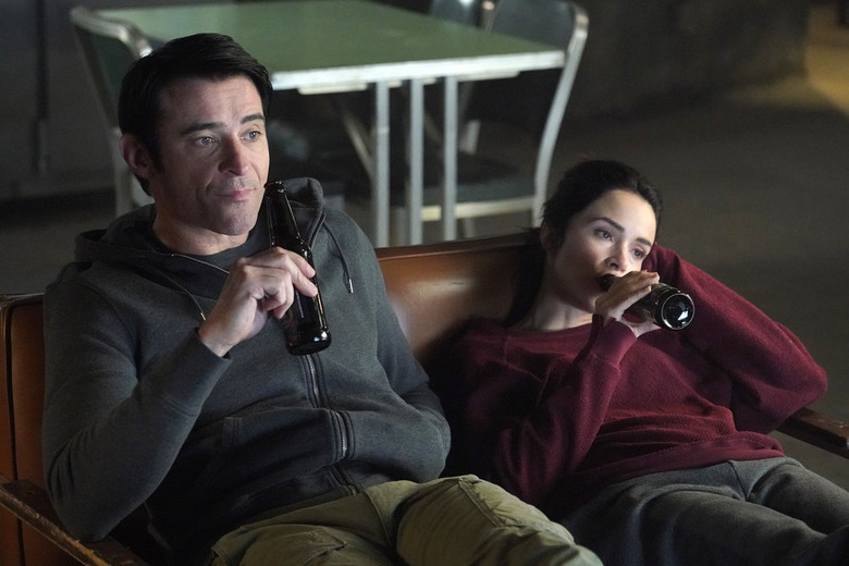 Timeless Season 2 Photos