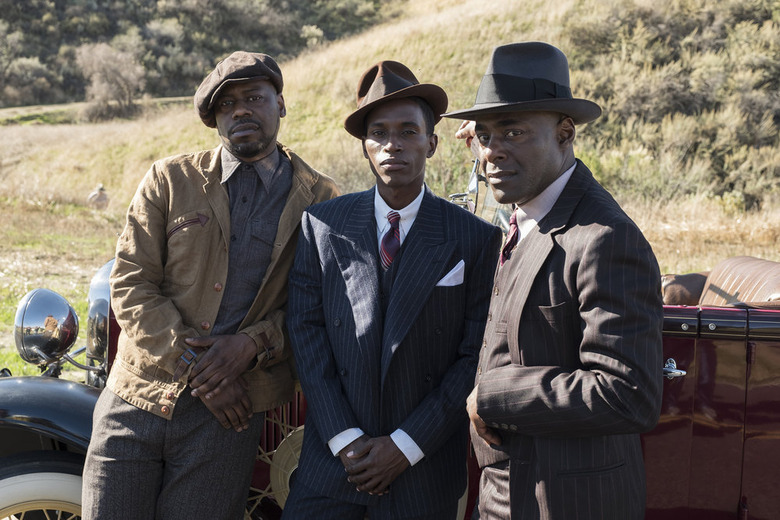 Timeless Season 2 Photos