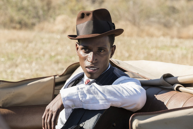 Timeless Season 2 Photos