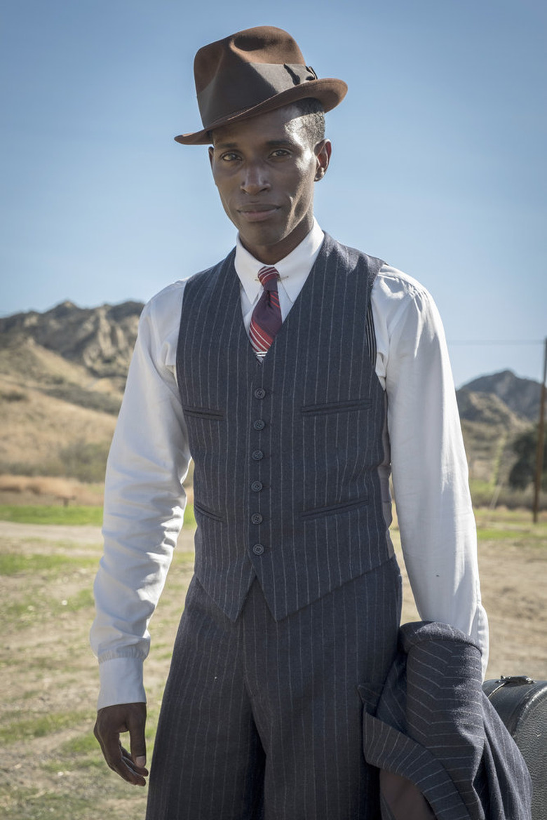 Timeless Season 2 Photos