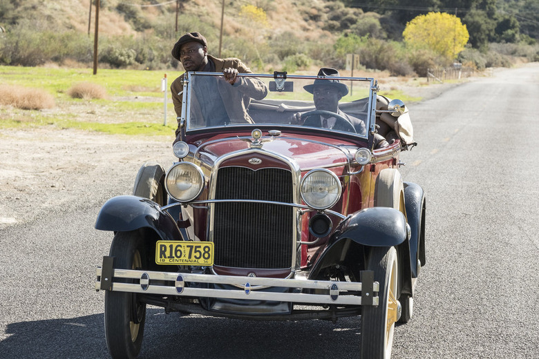 Timeless Season 2 Photos