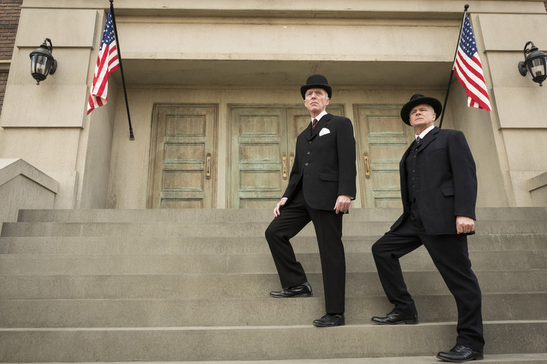 Timeless Season 2 Photos