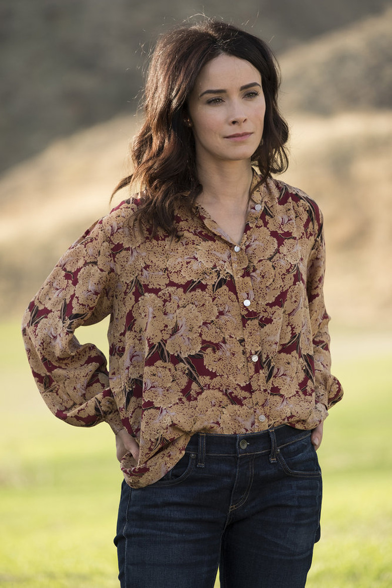 Timeless Season 2 Photos