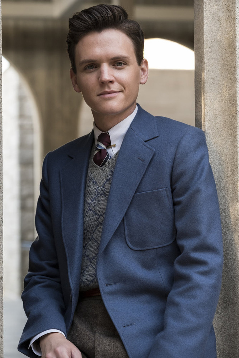 Timeless Season 2 Photos