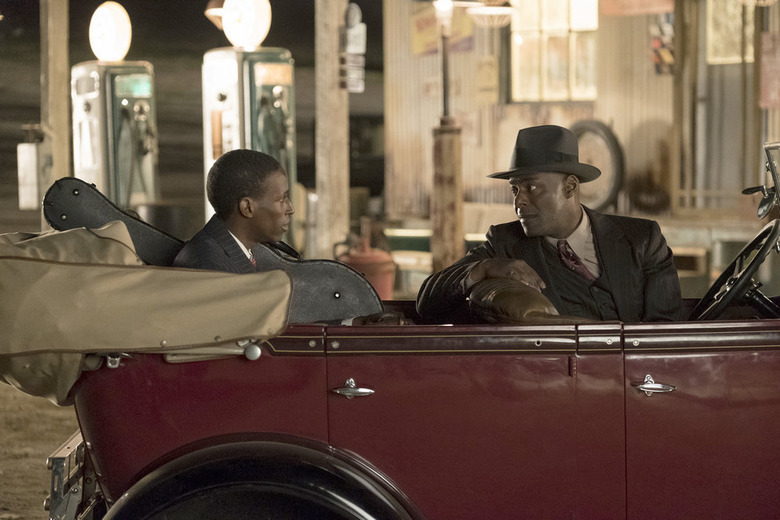 Timeless Season 2 Photos