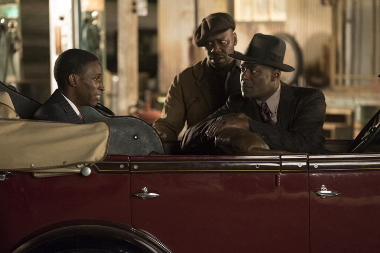 Timeless Season 2 Photos